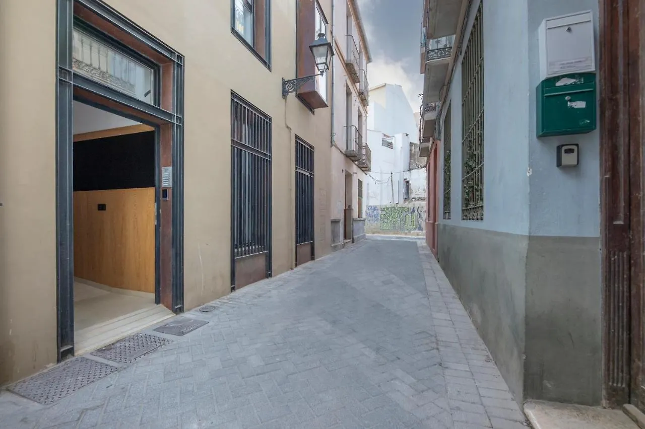 New Apartment -Shared Pool & Solarium- 1B Malaga Spain
